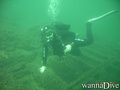 foto de buceo