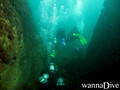 foto de buceo