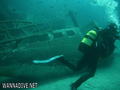 foto de buceo