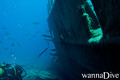 foto de buceo