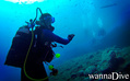 foto de buceo
