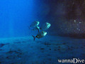 foto de buceo