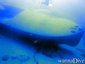 foto de buceo