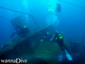 foto de buceo