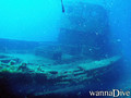 foto de buceo
