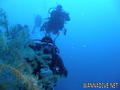 foto de buceo