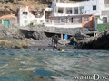 foto de buceo