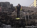 foto de buceo
