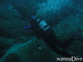 foto de buceo