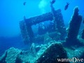 foto de buceo
