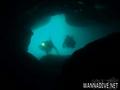 foto de buceo