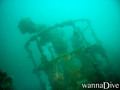 foto de buceo