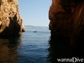 foto de buceo