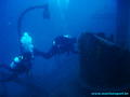 foto de buceo
