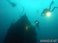 foto de buceo