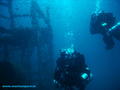 foto de buceo