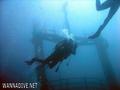 foto de buceo