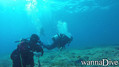 foto de buceo