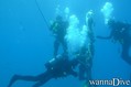 foto de buceo