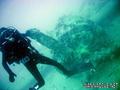 foto de buceo