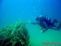 foto de buceo
