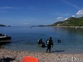 foto de buceo