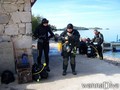 foto de buceo