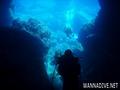 foto de buceo