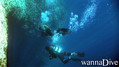 foto de buceo