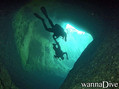 foto de buceo
