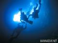foto de buceo