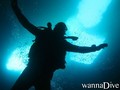 foto de buceo