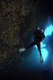 foto de buceo