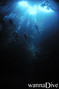 foto de buceo