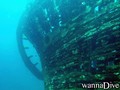 foto de buceo