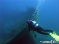 foto de buceo
