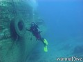 foto de buceo