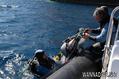 foto de buceo