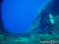 foto de buceo