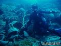foto de buceo