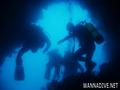 foto de buceo