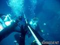 foto de buceo