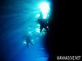 foto de buceo