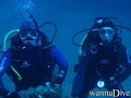 foto de buceo