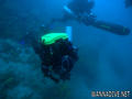foto de buceo