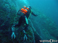 foto de buceo