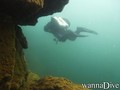 foto de buceo