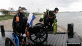 foto de buceo