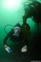 foto de buceo