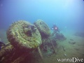 foto de buceo